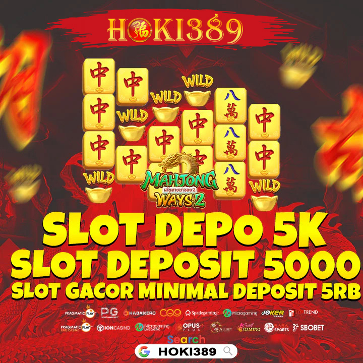 HOKI389 | Link Slot Gacor Resmi Hari Ini & Situs Slot88 Terpercaya No 1